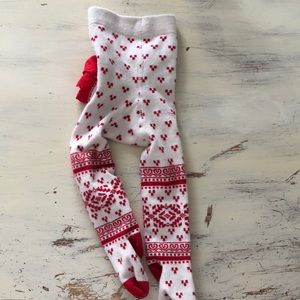 Hanna Andersson tights